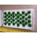 39 x Summer Grass Tufts for Scenery - HO Scale