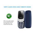 World's Smallest Phone - BM10 dual sim (NO SHIPPING COST IF COLLECTED FROM US IN OVERPORT)