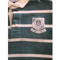 Griquas Match Worn Rugby Jersey - 1980's Nr 12
