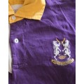 Northern Free State Match Worn Rugby Jersey 1980's