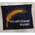 Eastern Free State Match Worn Rugby Jersey - Very nice no color fading RARE!!!