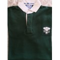 South Wester Districts Match Worn Rugby Jersey - Very nice no color fading