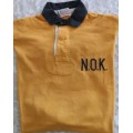 North Eastern Cape Match Worn Rugby Jersey 1970's