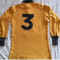North Eastern Cape Match Worn Rugby Jersey 1970's