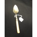 Bone handle Jam spoon