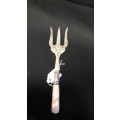 Bone handle Bread Fork