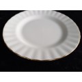 Royal Albert Side Plate (Val D`Or) (a)