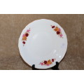 Queen Anne Side Plate - A