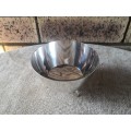 Silver Plated Sugar Bowl.