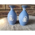 Set of Wedgwood Vases