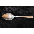Silver Plated Jam Spoon