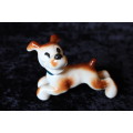 Vintage Dog Figurine - (Disney Like)