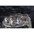 Vintage Small Glass Jelly Mold
