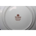 Royal Albert Gossamer Side Plate - Green - A
