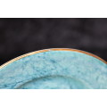 Royal Albert Gossamer Side Plate - Blue