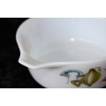 Small Glass Mixing Bowl