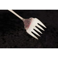 Silver Plated Bread/Pastry Fork