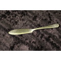 Silver Plated Butter Knife