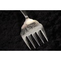 JL & S Silver Plated Pastry Fork (Mother of Pearl Handle)