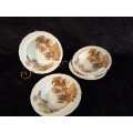 Swinnertons Staffordshire - The Ferry - Cereal Bowls set of 4