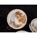Swinnertons Staffordshire - The Ferry - Cereal Bowls set of 4