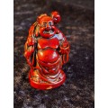 Resin Buddha - B