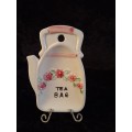 Japan - Tea Bag Holder