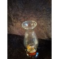 Vintage Paraffin / Oil Lamp.