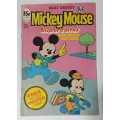 Mickey Mouse No:10 Supercomix Comic.