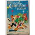 Walt Disney`s Christmas Parade Comic Book - No: 21989