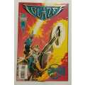 Blaze - First Issue Comic Book.