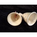 Set of Ceramic Bells