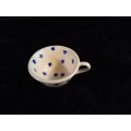 Beautiful Emma Bridgewater - Pottery Cafe` Demitasse (Cup Only)