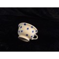 Beautiful Emma Bridgewater - Pottery Cafe` Demitasse (Cup Only)