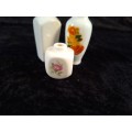 Set of 3 Miniature Vases