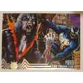 Morbius - The Venom Flows - #106 - Fleer Ultra Spider-Man - Trading Card.