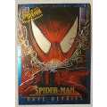 Spider-Man - Dave Devries  - Spider-Man Masterpieces - 4 of 9 - Trading Card.