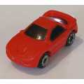 LGT Micromachine Red Sport Car - 1994.