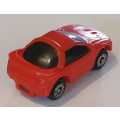 LGT Micromachine Red Sport Car - 1994.