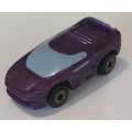 LGT Micromachine Purple Sport Car - 1994.