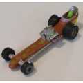 Python Dragster Micromachine - 1997.