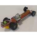 Python Dragster Micromachine - 1997.