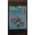 Mini 1969 - 1982 workshop manual + austin morris and mini book