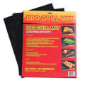 BBQ Grill mat - make grilling easy, non stick and reusable x 2 (33x30cm)
