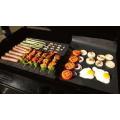 BBQ Grill mat - make grilling easy, non stick and reusable x 2 (33x30cm)