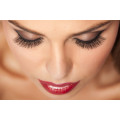 Magnetic mink and silk lashes