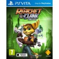 Ratchet and Clank Trilogy (PS Vita)