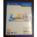 Final Fantasy X HD Remaster (PS Vita)