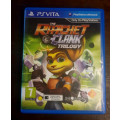 Ratchet and Clank Trilogy (PS Vita)