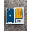 Iphone 13 Mini 128Gb Blue - Pree Ownd